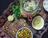 A picture of step 5 of Sattu Sharbat / Savoury Sattu Drink.