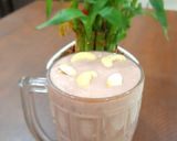 લીલા અંજીર કાજુ જ્યુસ(Fig and kaju Juice In Gujarati) રેસીપી સ્ટેપ2ફોટો