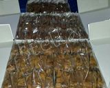 Foto langkah ke 6 dari resep Marmer Cake 4 Telur.
