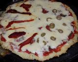 Foto del paso 19 de la receta: Pizza-arroz