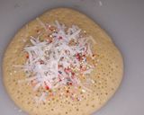 Foto langkah ke 4 dari resep Martabak Manis Lipat.