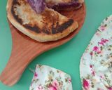 Foto langkah ke 9 dari resep Cheese bread ubi ungu.