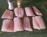 Foto del paso 1 de la receta Pescadilla a la romana