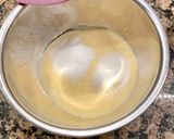 Foto del paso 3 de la receta: Rosquillas con preparado de flan “sin gluten”