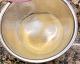 Foto del paso 3 de la receta: Rosquillas con preparado de flan “sin gluten”