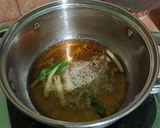 Foto langkah ke 3 dari resep Tim Ikan Bawal.