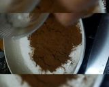 A picture of step 2 of Chocolates Snaffar Cake 🎂.