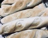 Foto del paso 3 de la receta: Pan baguette muy fácil🥖