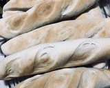 Foto del paso 3 de la receta: Pan baguette muy fácil🥖
