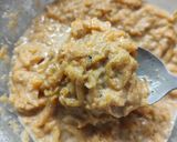 Foto del passaggio 2 della ricetta Frittelle di zucca con erbe aromatiche
