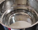 A picture of step 3 of Dum Tea #Masala Tea.
