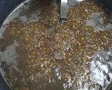 Foto del paso 6 de la receta: Lentejas con salchicha y tocino