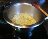 Foto del paso 2 de la receta Crema de pimiento rojo - veggie