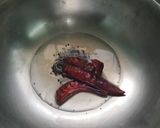 கேரளா உள்ளி தீயல் (Kerala Ulli theyal Recipe in Tamil) ரெசிபி ஸ்டேப் 4 புகைப்படம்