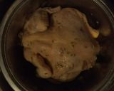 A picture of step 1 of Grilled chicken.