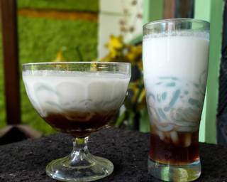 Cendol Biru Telang - Step 8