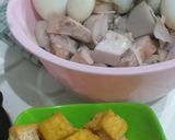 Foto langkah ke 1 dari resep Kupat Sayur Padang alla Aqoh.