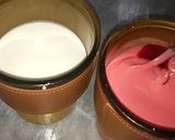 Foto langkah ke 9 dari resep Strawberry sticky rice Mochi merah putih, No gula No santan.