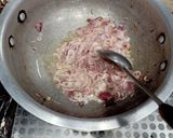 A picture of step 1 of Timater wale anday.