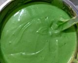 Foto langkah ke 5 dari resep Pandan chiffon cake.