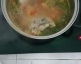 Hình bước làm 6 của món Canh cà chua cá diêu hồng
