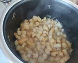 Zellerkrémleves recept fázis 1 fotója