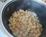 Zellerkrémleves recept fázis 1 fotója