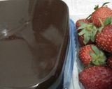 Foto langkah ke 6 dari resep Puding coklat rasa brownies, ini enak banget.