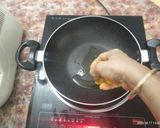 A picture of step 2 of Spicy Baby Potato Curry.