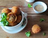 Foto langkah ke 16 dari resep Bitterballen Macaroni.