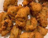 Foto langkah ke 2 dari resep Gorengan Tahu udang ayam.