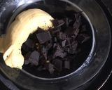 Foto langkah ke 2 dari resep Brownies BatuBara (Oleh oleh khas Balikpapan).