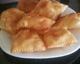 صورة لخطوة 1 من وصفة قريوش المخدة بالزيت هايل 😋😋