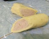 Foto langkah ke 19 dari resep Chicken Egg Roll Hoka-Hoka Bento.