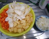 Foto langkah ke 4 dari resep Curry Chicken Katsu (Nicchi Kare Jepang).