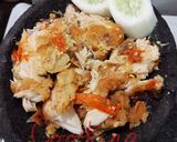 Foto langkah ke 1 dari resep Ayam geprek.