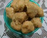 Foto langkah ke 2 dari resep Bakso Udang Brokoli Wortel MPASI 1y+.
