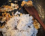 Foto langkah ke 2 dari resep Nasi Goreng Daun Pakis.