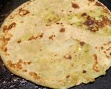 स्टफ आलू पराठा (Aloo paratha recipe in Marathi) रेसिपी स्टेप 4 फोटो 