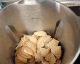 Foto del paso 1 de la receta: Tarta de queso Mambo
