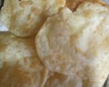 A picture of step 1 of Puri or Aloo ki Tarkari!.