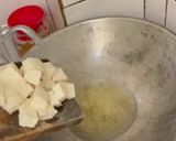Foto langkah ke 2 dari resep Tumis jamur tahu.