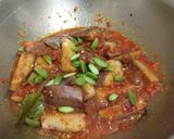 Foto langkah ke 3 dari resep Balado Terong.