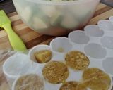 Foto del paso 2 de la receta: Crema de verduras con jengibre