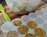 Foto del paso 2 de la receta: Crema de verduras con jengibre