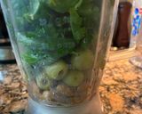 Foto del paso 2 de la receta: Tapenade de aceitunas verdes (sin anchoas)