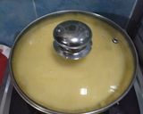 Foto langkah ke 5 dari resep Pie Susu Teflon.