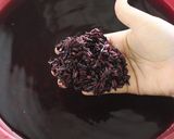 Foto langkah ke 1 dari resep Tape Ketan Hitam.