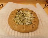 Foto del passaggio 5 della ricetta Quiche ai 7 cereali