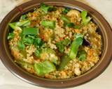 Bulgur wheat Uppuma recipe step 3 photo